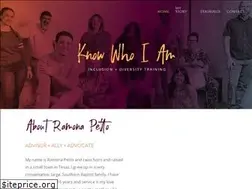 Sites similar to knowwhoiam.net