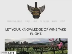 Sites similar to knowwines.com