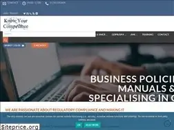 Sites similar to knowyourcompliance.com