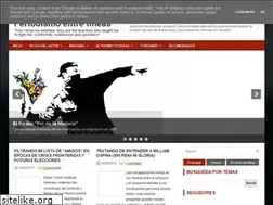 Sites similar to knowyourenemies.blogspot.com