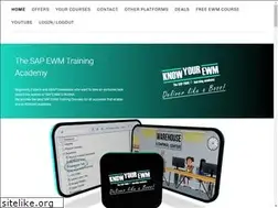 Sites similar to knowyourewm.com