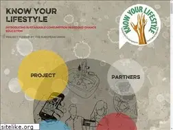 Sites similar to knowyourlifestyle.eu