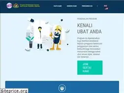 Sites similar to knowyourmedicine.gov.my