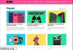 Sites similar to knowyourmobile.com