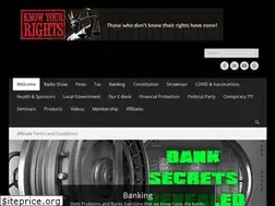 Sites similar to knowyourrightsgroup.com.au
