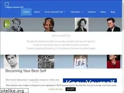Sites similar to knowyourselftest.com