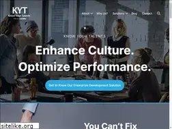 Sites similar to knowyourtalents.com