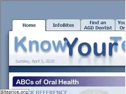 Sites similar to knowyourteeth.com