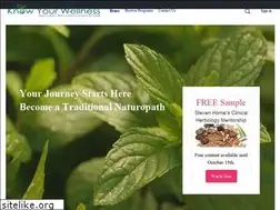 Sites similar to knowyourwellness.org