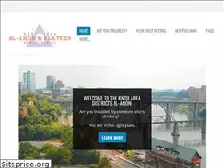 Sites similar to knox-al-anon.org