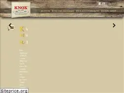 Sites similar to knox.de