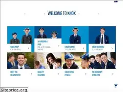 Sites similar to knox.nsw.edu.au