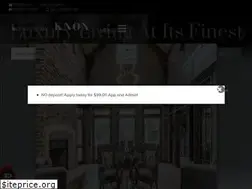 Sites similar to knoxatwestchase.com