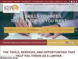 Sites similar to knoxbar.org
