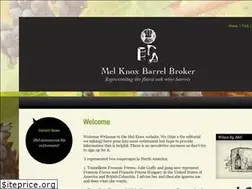 Sites similar to knoxbarrels.com