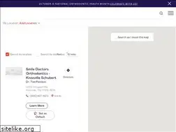 Sites similar to knoxbraces.com