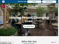 Sites similar to knoxcac.org