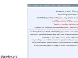 Sites similar to knoxcameraclub.org