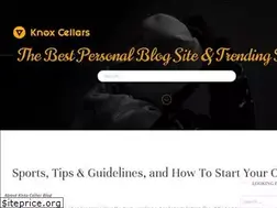 Sites similar to knoxcellars.com