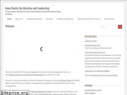 Sites similar to knoxcentre.ac.nz