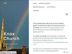 Sites similar to knoxchurch.net