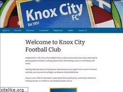 Sites similar to knoxcityfc.com.au
