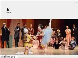 Sites similar to knoxconcertseries.org
