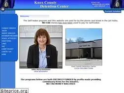 Sites similar to knoxcountydetention.com