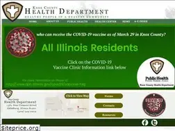 Sites similar to knoxcountyhealth.org