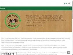 Sites similar to knoxcountyrecycling.org