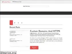 Sites similar to knoxd3.blogspot.com