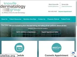 Sites similar to knoxderm.com