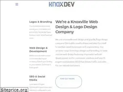 Sites similar to knoxdev.com