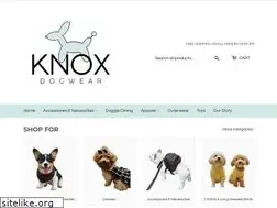 Sites similar to knoxdogwear.com