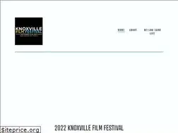 Sites similar to knoxfilmfest.com