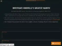Sites similar to knoxghost.net