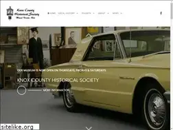 Sites similar to knoxhistory.org