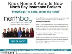 Sites similar to knoxinsurancebrokers.ca