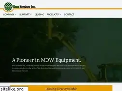 Sites similar to knoxkershaw.com