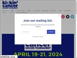Sites similar to knoxkickincancer.com