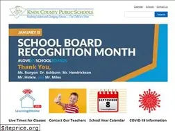 Sites similar to knoxkyschools.com