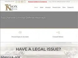 Sites similar to knoxlawcenter.com