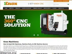 Sites similar to knoxmachinery.com