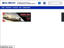 Sites similar to knoxmarine-ltd.com