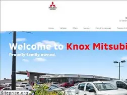 Sites similar to knoxmitsubishi.com.au