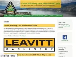 Sites similar to knoxmtnhillclimb.ca