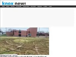 Sites similar to knoxne.ws