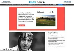 Sites similar to knoxnews.com
