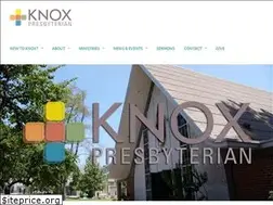 Sites similar to knoxpasadena.org