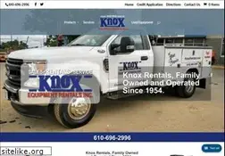 Sites similar to knoxrentals.com